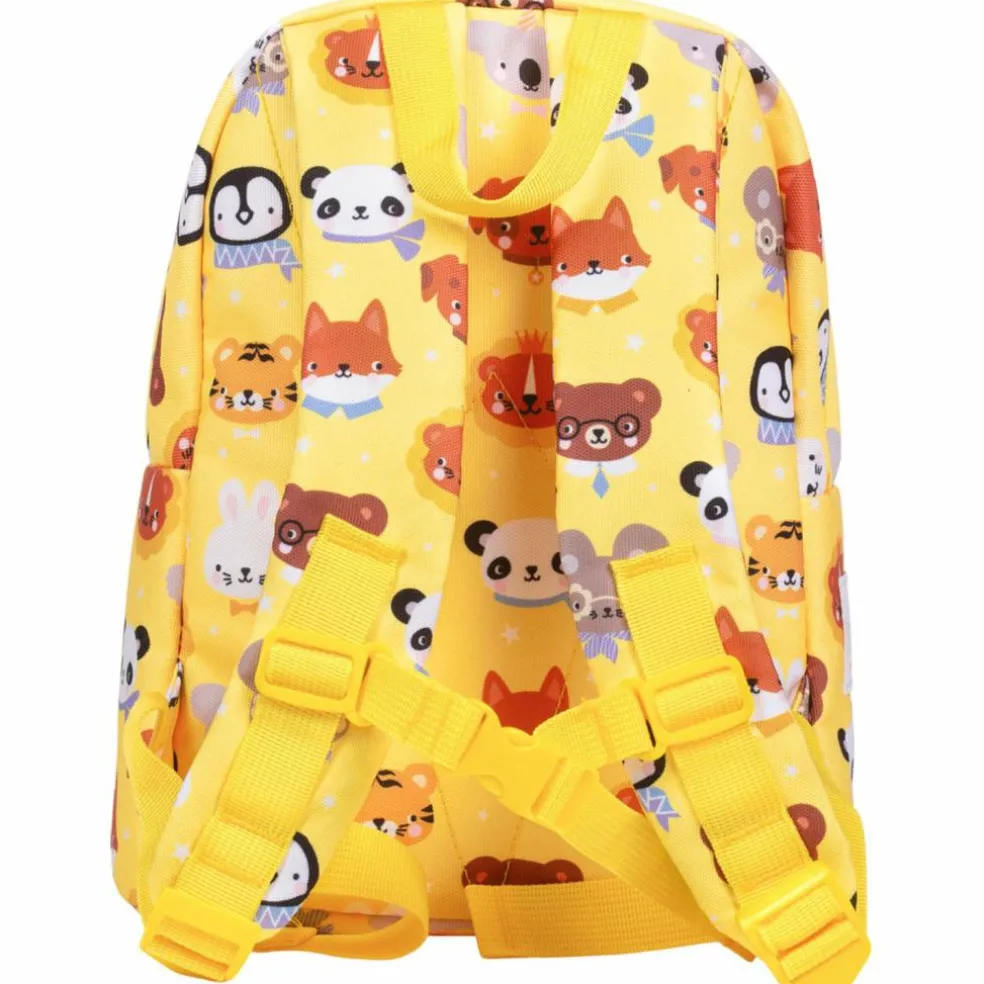 Sac à dos bébé Amis des animaux
