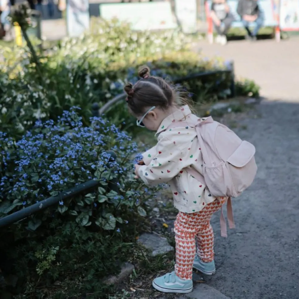 Sac à dos bébé Blush