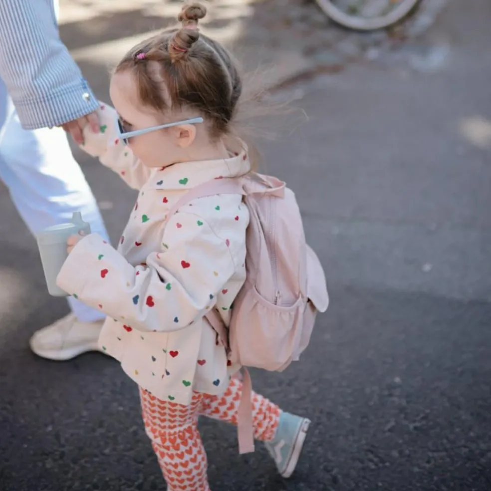 Sac à dos bébé Blush