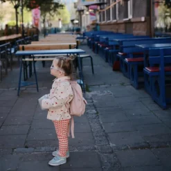 Sac à dos bébé Blush