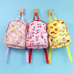 Sac à dos bébé Cerises