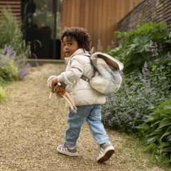 Sac à dos bébé Check Boucle