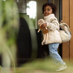 Sac à dos bébé Check Boucle