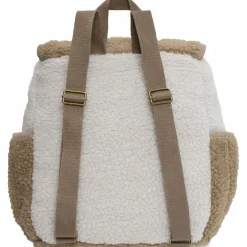 Sac à dos bébé Coloursblock Naturel