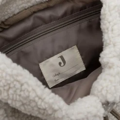 Sac à dos bébé Coloursblock Naturel