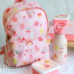 Sac à dos bébé Crème glacée