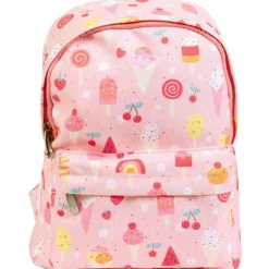 Sac à dos bébé Crème glacée