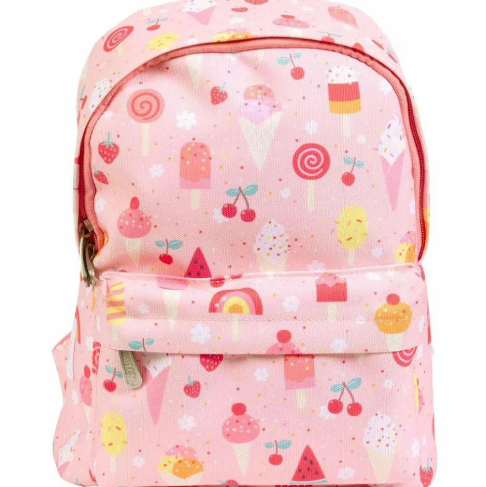 Sac à dos bébé Crème glacée