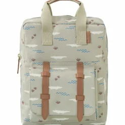 Sac à dos bébé Crocodile
