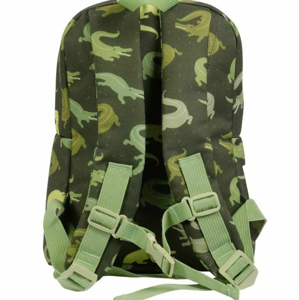 Sac à dos bébé Crocodiles