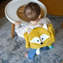 Sac à dos bébé Cyranos le Renard