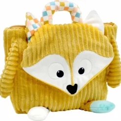 Sac à dos bébé Cyranos le Renard