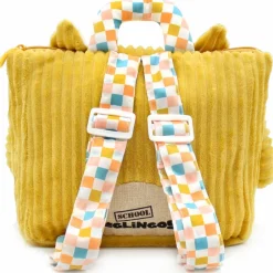 Sac à dos bébé Cyranos le Renard