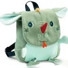 Sac à dos bébé doux Joe le dragon