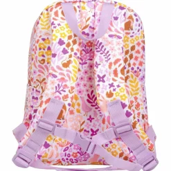 Sac à dos bébé Fleurs du jardin