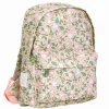 Sac à dos bébé Fleurs rose