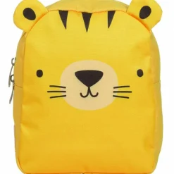 Sac à dos bébé jaune Tigre