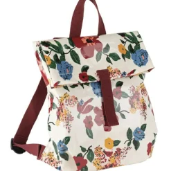 Sac à dos bébé mini-coursier Le Petit Lucas Du Tertre Hibiscus