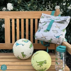 Sac à dos bébé mini-coursier Les Dinosaures