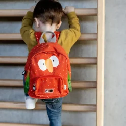 Sac à dos bébé Mr. Parrot