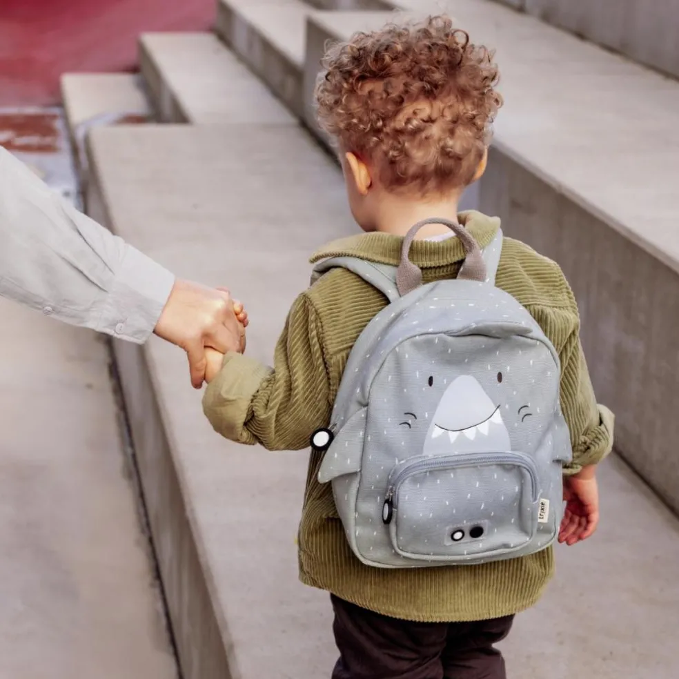 Sac à dos bébé Mr. Shark