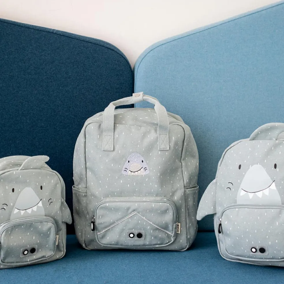 Sac à dos bébé Mr. Shark
