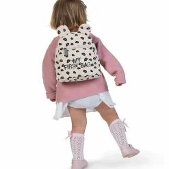 Sac à dos bébé My first bag léopard (24 cm)