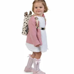 Sac à dos bébé My first bag léopard (24 cm)