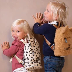 Sac à dos bébé My first bag léopard (24 cm)