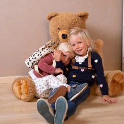 Sac à dos bébé My first bag léopard (24 cm)