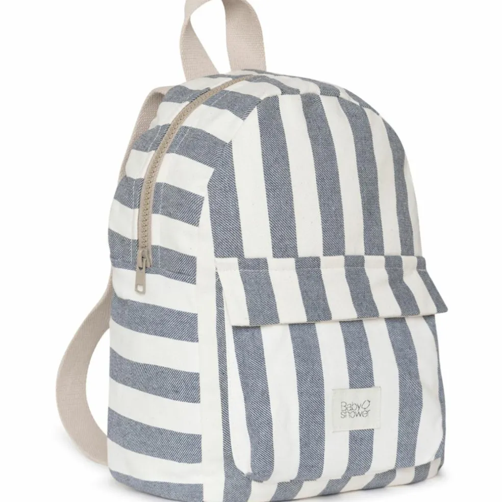 Sac à dos bébé Navy Jean