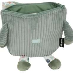 Sac à dos bébé peluche Chillos le Paresseux