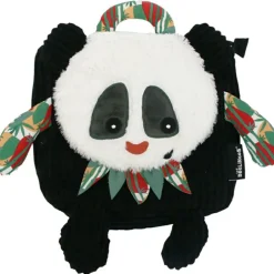Sac à dos bébé peluche Rototos le panda