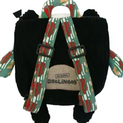 Sac à dos bébé peluche Rototos le panda