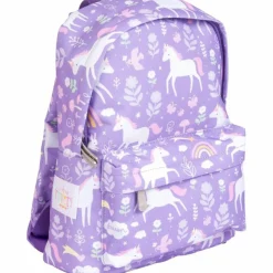 Sac à dos bébé Rêves de licorne