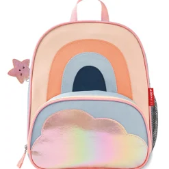 Sac à dos bébé Spark style arc-en-ciel