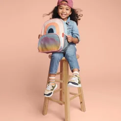 Sac à dos bébé Spark style arc-en-ciel