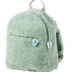 Sac à dos bébé Teddy Lapidou vert