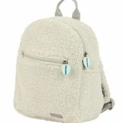 Sac à dos bébé Teddy Lapidou écru