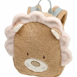 Sac à dos bébé Teddy Lion Caramel