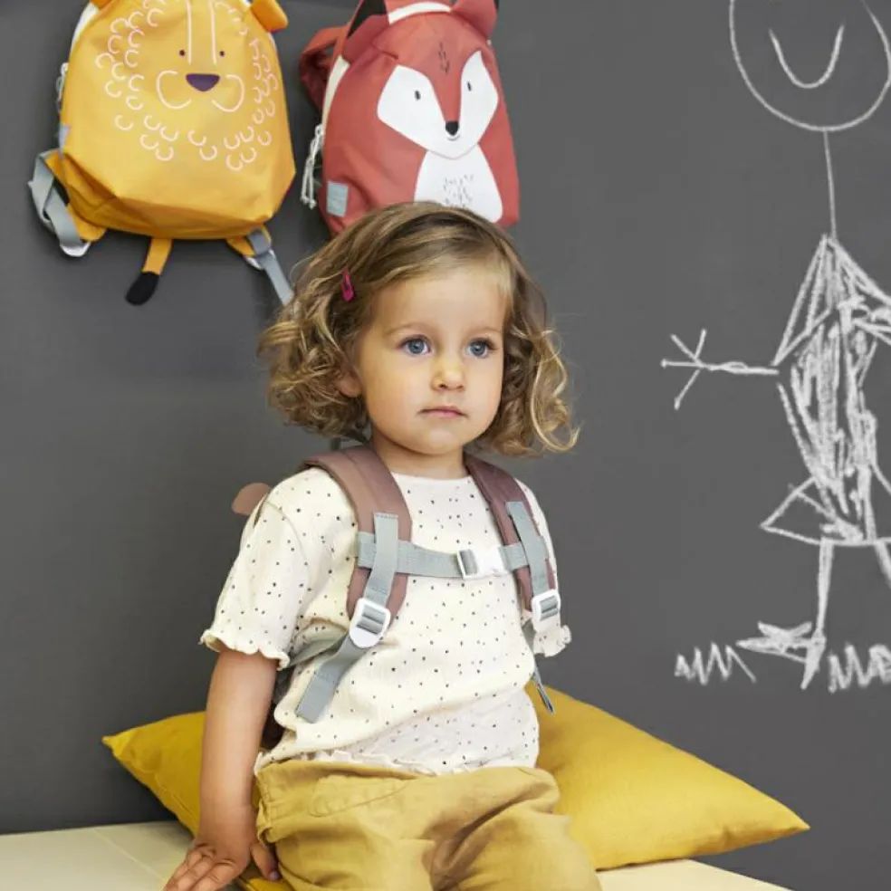 Sac à dos bébé Tiny About Friends Renard