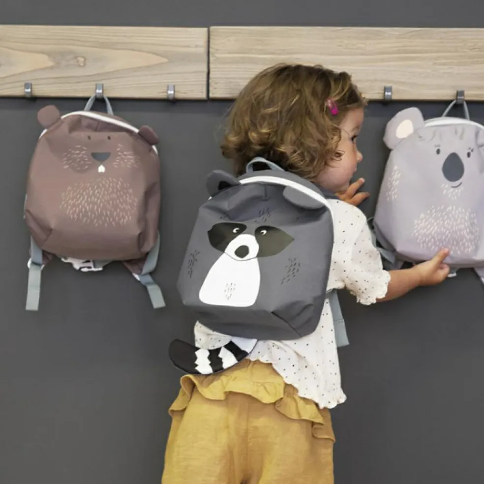 Sac à dos bébé Tiny About Friends Raton Laveur