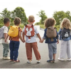 Sac à dos bébé Tiny About Friends Raton Laveur