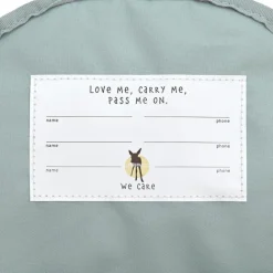 Sac à dos bébé Tiny About Friends Lapin