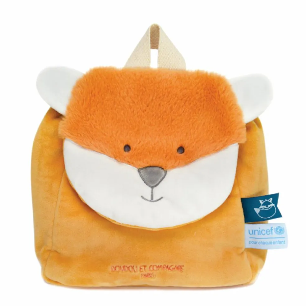Sac à dos bébé UNICEF Renard