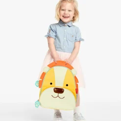 Sac à dos bébé Zoo Lion