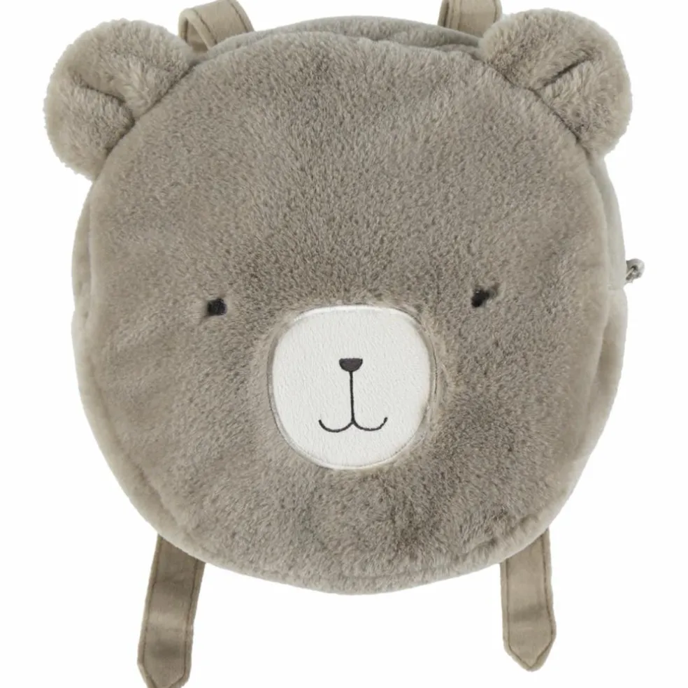 Sac à dos brodé Ours Orso