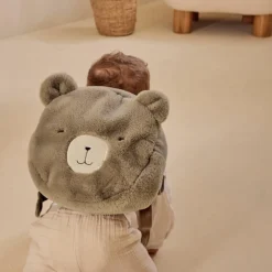 Sac à dos brodé Ours Orso