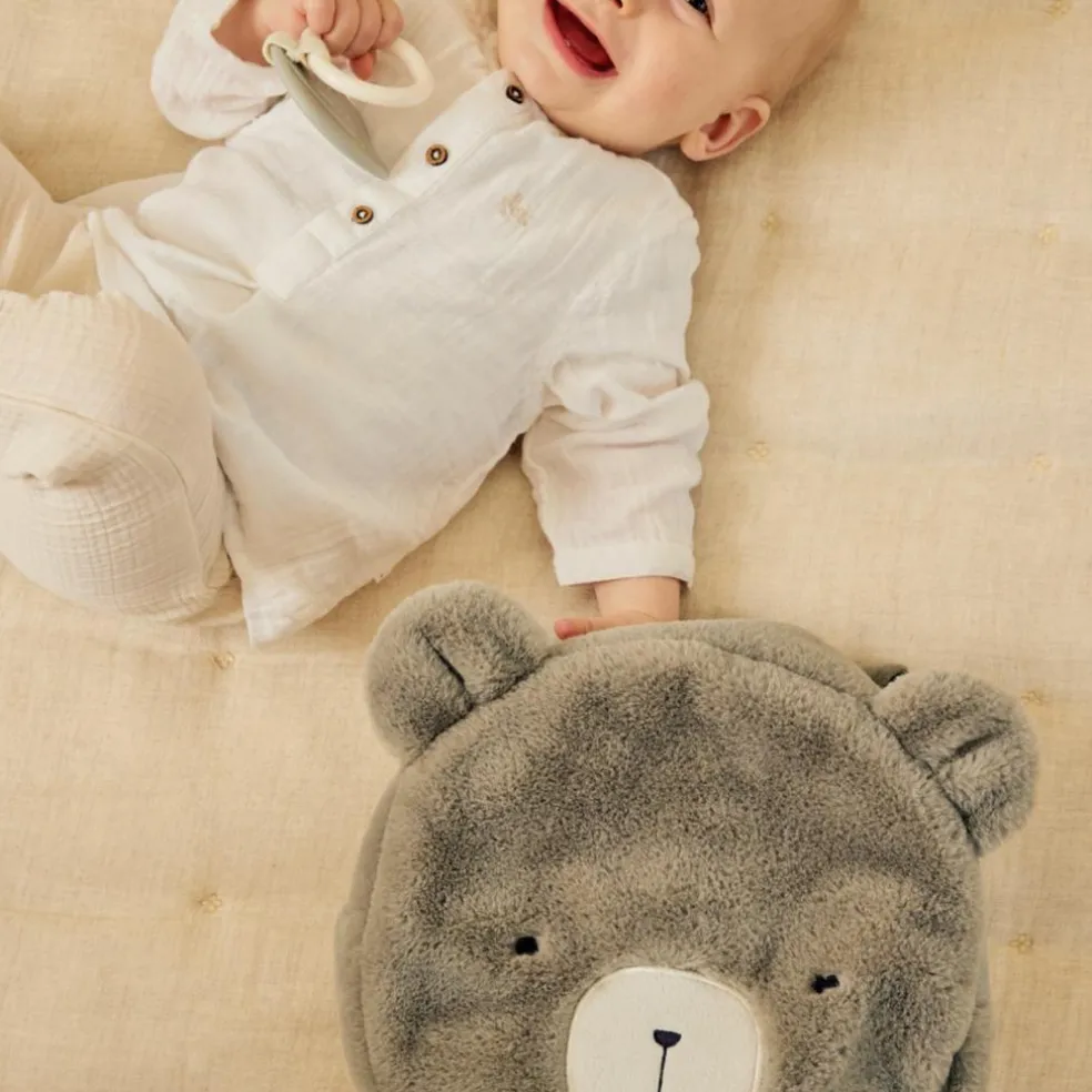 Sac à dos brodé Ours Orso