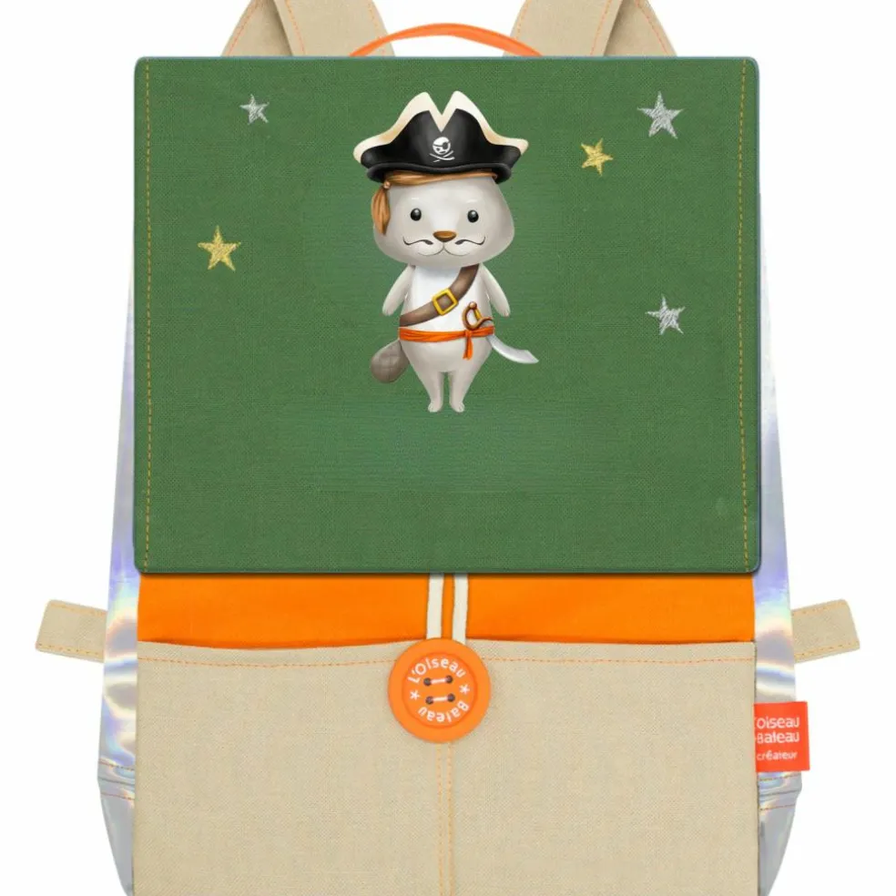 Sac à dos Castor Pirate